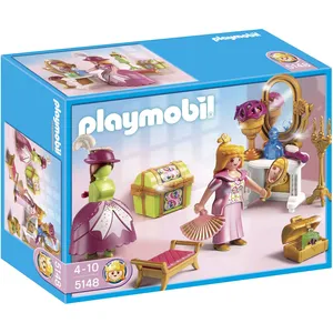 Playmobil Playmobil 5148 - Salon De Beauté De Princesse pas cher