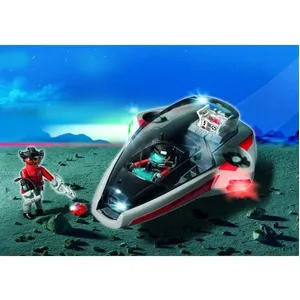 Playmobil Future Planet 5155 - Vaisseau Des Darksters