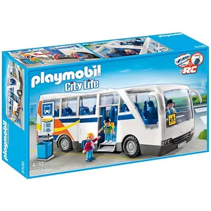 Comparateur de prix : PLAYMOBIL 5106 Car Scolaire