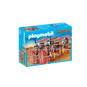 Comparateur de prix : PLAYMOBIL - Bataillon Romain - HISTORY - Mixte - A partir de 4 ans