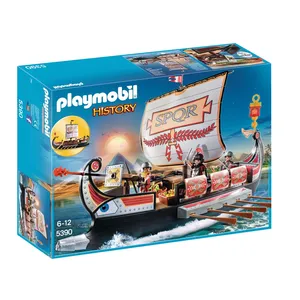 Dirt Devil PLAYMOBIL 5390 - Galère Romaine - Histoire pas cher