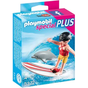 Playmobil Playmobil 5372 - Surfeuse pas cher