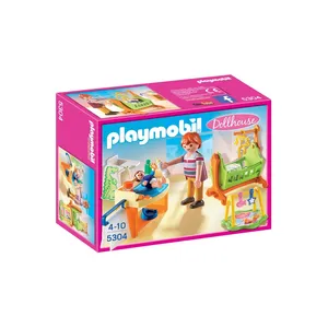 Playmobil 5304 - La Chambre à Coucher De Bébé - Neuf En Boîte