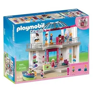 Playmobil - 5499 - Fashion Boutique - La Boutique De Mode Pl5499Vendu paramazon
