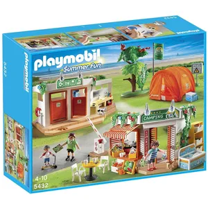 Comparateur de prix : Playmobil 5432 - Le Camping