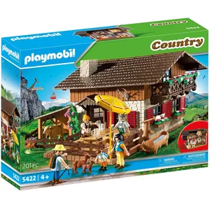 Playmobil Country 5422 Chalet pas cher