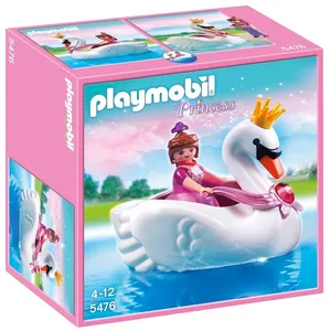 Playmobil 5476 - Princesse Avec Bateau De Cygne pas cher