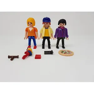 PLAYMOBIL 6298 - Die 3 Playmos pas cher