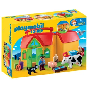 Comparateur de prix : Playmobil 1.2.3 6962 jouet