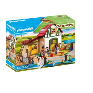 Comparateur de prix : Playmobil Country 6927 jouet