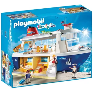 Comparateur de prix : Playmobil FamilyFun Cruise Ship