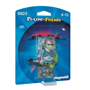 Comparateur de prix : Playmobil Playmo-Friends 6823 Combattant de l'espace