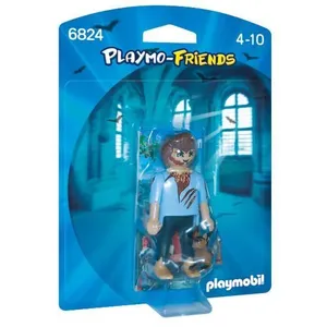 Comparateur de prix : Playmobil Playmo-Friends 6824 Mutant loup-garou