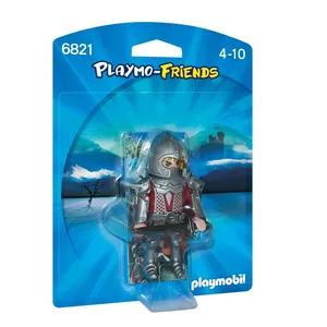 Comparateur de prix : Playmobil Playmo-Friends 6821 Chevalier d'argent
