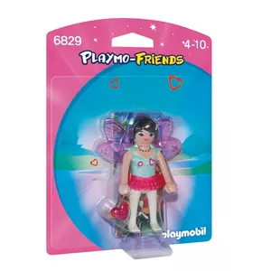 Comparateur de prix : Playmobil Playmo-Friends 6829 Fée ailée avec bague