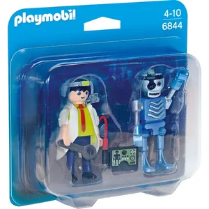 Comparateur de prix : Personnages miniature - PLAYMOBIL - Astronaute - Mixte - A partir de 4 ans - Livré à l'unité