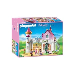 PLAYMOBIL 6849 - Princess - Manoir Royal - 3 personnages et accessoires inclus pas cher