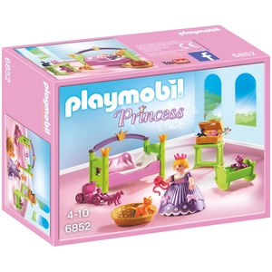 Playmobil Playmobil Princess 6852 Chambre De Princesse pas cher