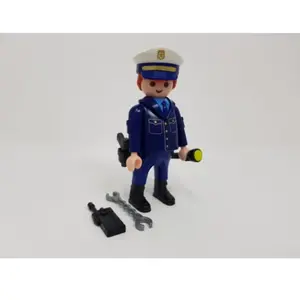 Playmobil Playmobil 6502 - Chef Des PoliciersVendu paramazon