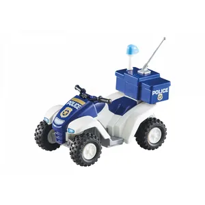 Playmobil 6504 - Quad De Police pas cher