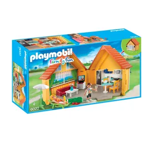 Comparateur de prix : Playmobil Playmobil 6020 - Maison De Vacances