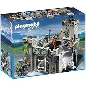Comparateur de prix : Playmobil Playmobil Knights 6002 - Château Et Chevaliers