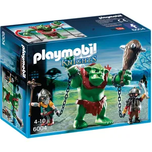 Comparateur de prix : Playmobil Playmobil 6004 - Soldats Nains Avec Troll 0115