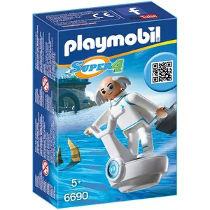 Comparateur de prix : Playmobil Super 4 Dr. X