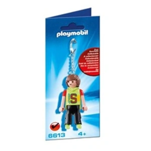 Comparateur de prix : Porte-clés PLAYMOBIL - Jeune sportif - Modèle 6613 - Mixte - A partir de 4 ans
