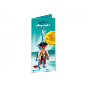 Playmobil 6658 Porte-clés Pirate pas cher