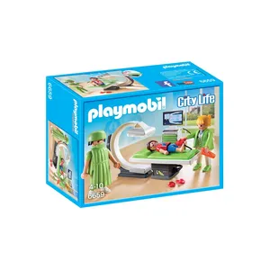 6659 Playmobil Salle de radiologie 0116 pas cher