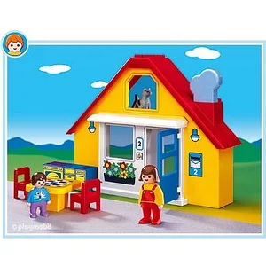 Playmobil - 6741 - Maison 123 pas cher
