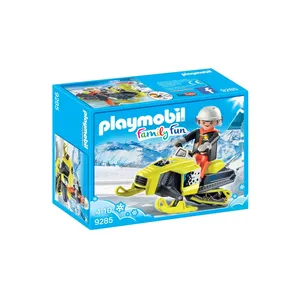 PLAYMOBIL 9285 - Family Fun - Motoneige pas cher
