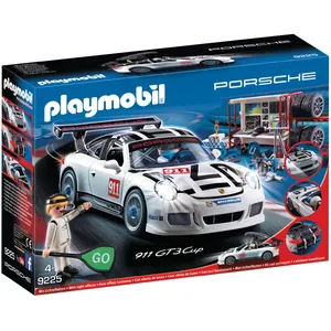 Comparateur de prix : Playmobil Sports & Action 9225 Porsche 911 GT3 Cup
