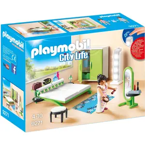 Comparateur de prix : Playmobil City Life 9271 jouet