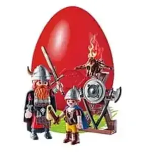 Comparateur de prix : Playmobil Playmobil 9209 Figurine Surprise Vikings Avec Stand D'armurerie