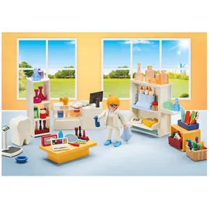 Playmobil Playmobil 9858 - Aménagement Pour La Pharmacie
