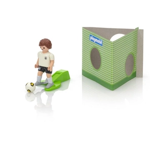Playmobil Playmobil 9511 - Joueur De Foot Allemand