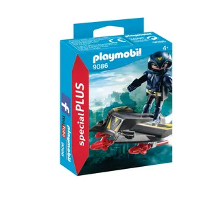 Playmobil Special Plus 9086 Chevalier du Ciel avec planeur