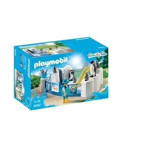 Playmobil Playmobil 9062 - Bassin De Manchots pas cher