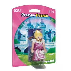 Comparateur de prix : Playmobil Playmo-Friends 9072 Princesse avec éventail