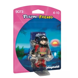 Playmobil Playmo-Friends 9073 Combattante pas cher