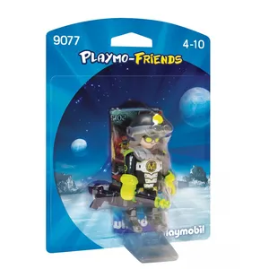 Comparateur de prix : PLAYMOBIL 9077 Playmo-Friends - Espion des Méga Masters