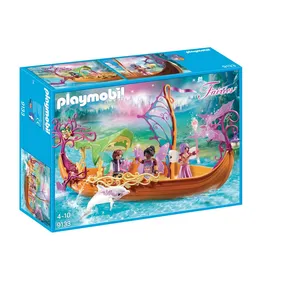 Grande maison traditionnelle Playmobil Dollhouse 70205 - La Grande Récré