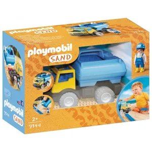 Playmobil Sand 9144 Camion citerne pas cher