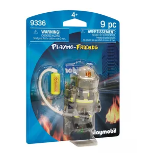 Comparateur de prix : PLAYMOBIL - Pompier - PLAYMO-FRIENDS - Intérieur - Mixte