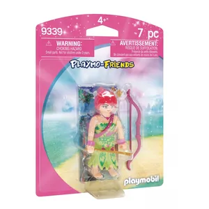 Comparateur de prix : PLAYMOBIL - Playmo-Friends - Nymphe de Forêt - Figurine avec accessoires