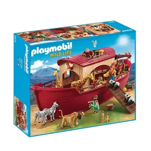 Playmobil City Life Noah's Ark pas cher