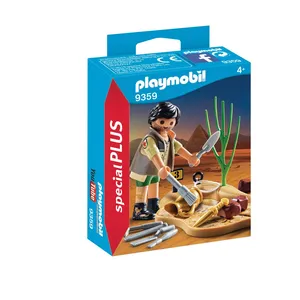 Playmobil Special Plus 9359 Archéologue pas cher