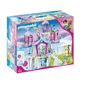 Comparateur de prix : Playmobil 9469 Palais de Cristal- - Magic- féérique Princesse